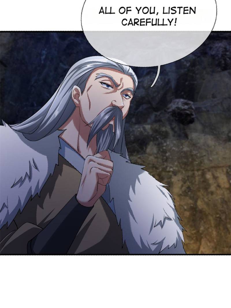 Dormant Since Ancient Times: Thrusting Through the Heavens After Coming Into Being Chapter 29 - Page 33