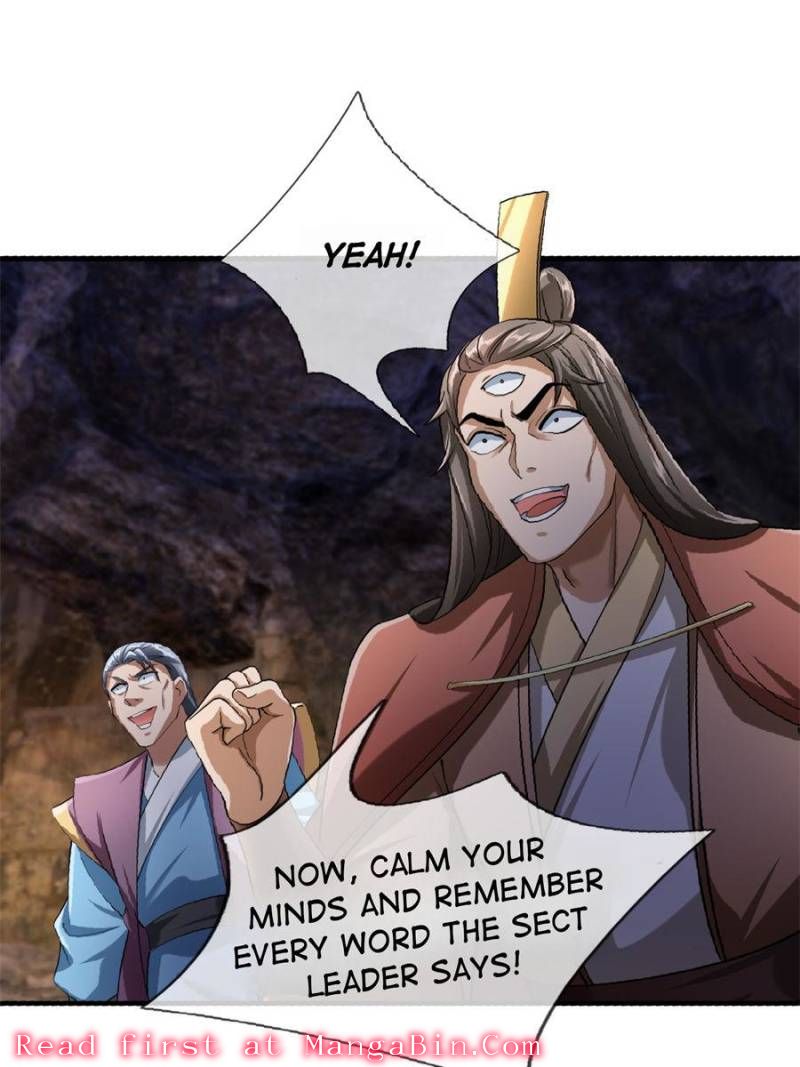 Dormant Since Ancient Times: Thrusting Through the Heavens After Coming Into Being Chapter 29 - Page 34
