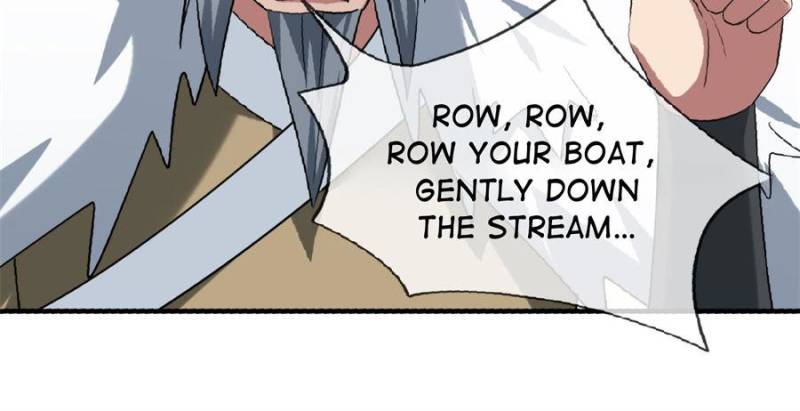 Dormant Since Ancient Times: Thrusting Through the Heavens After Coming Into Being Chapter 29 - Page 36