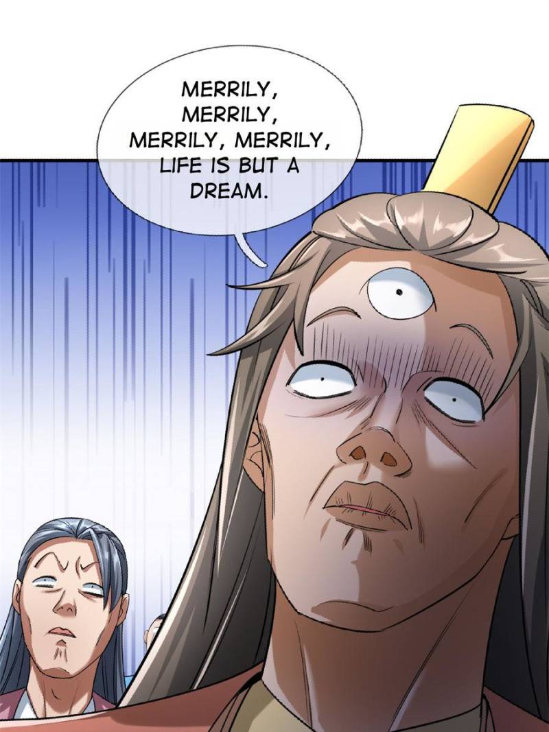 Dormant Since Ancient Times: Thrusting Through the Heavens After Coming Into Being Chapter 29 - Page 37