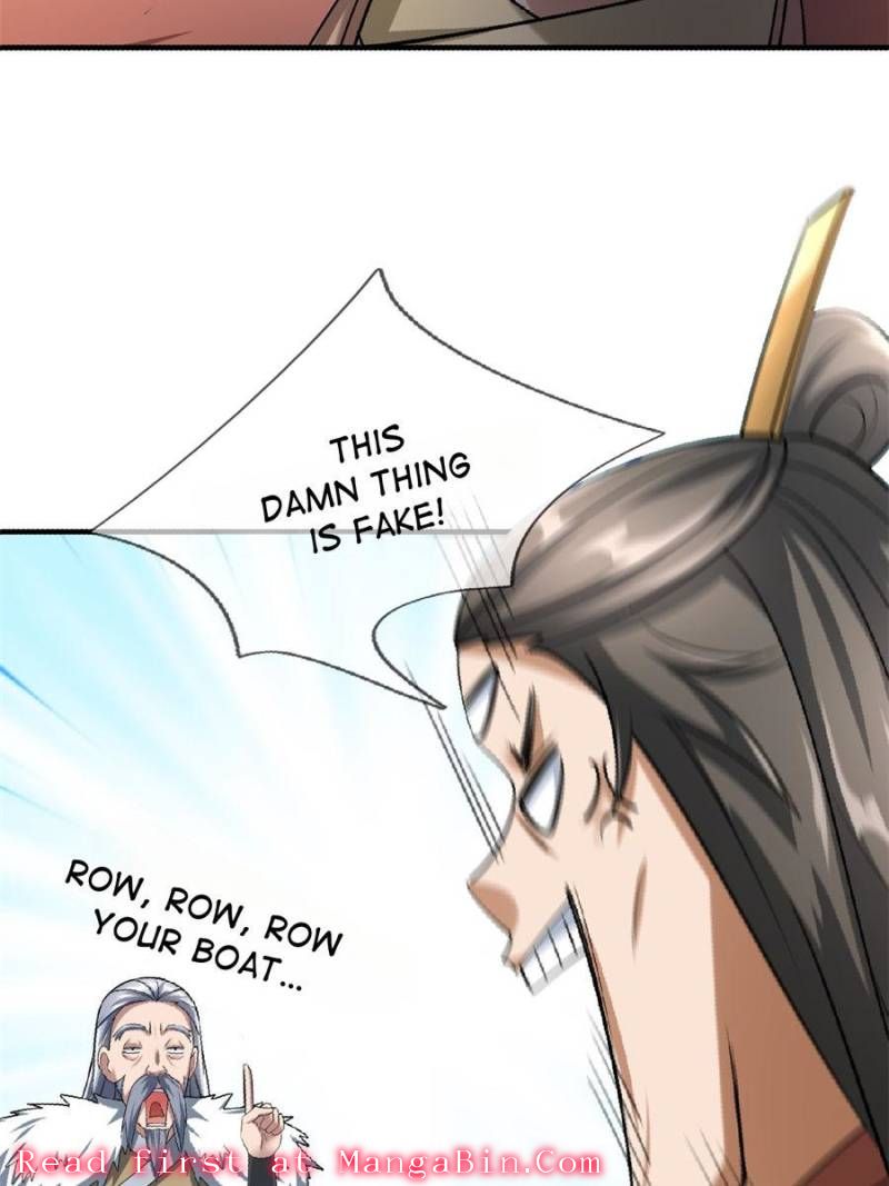 Dormant Since Ancient Times: Thrusting Through the Heavens After Coming Into Being Chapter 29 - Page 38