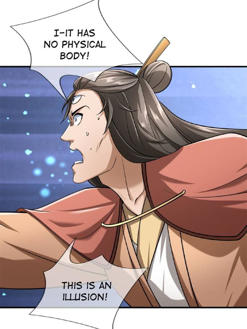 Dormant Since Ancient Times: Thrusting Through the Heavens After Coming Into Being Chapter 29 - Page 42
