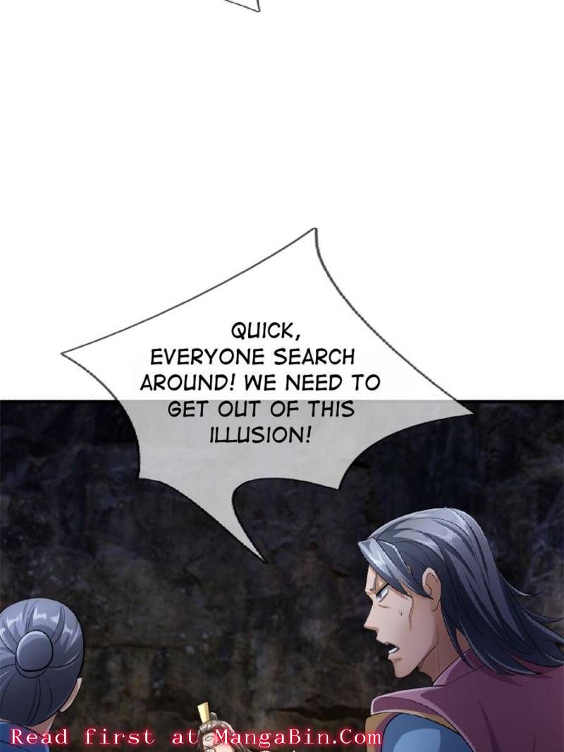 Dormant Since Ancient Times: Thrusting Through the Heavens After Coming Into Being Chapter 29 - Page 43