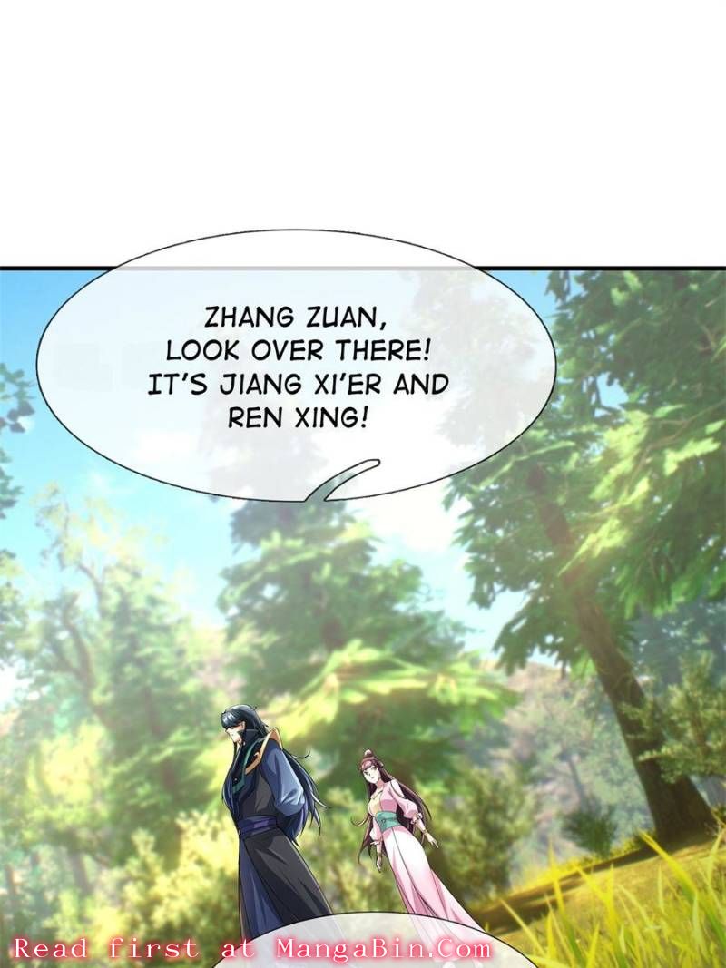 Dormant Since Ancient Times: Thrusting Through the Heavens After Coming Into Being Chapter 29 - Page 47