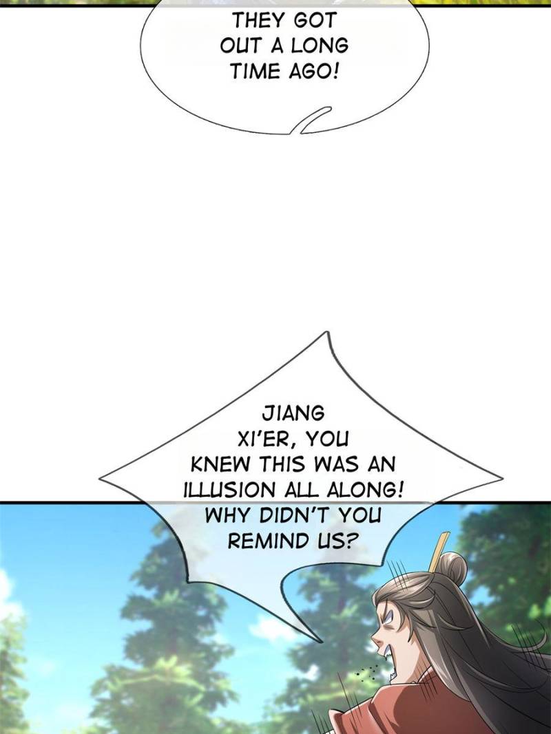 Dormant Since Ancient Times: Thrusting Through the Heavens After Coming Into Being Chapter 29 - Page 48