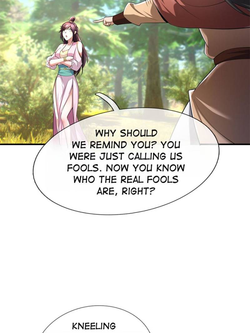 Dormant Since Ancient Times: Thrusting Through the Heavens After Coming Into Being Chapter 29 - Page 49