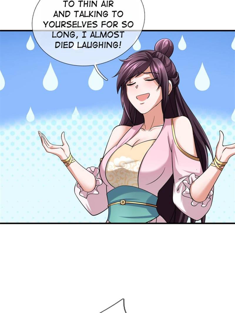 Dormant Since Ancient Times: Thrusting Through the Heavens After Coming Into Being Chapter 29 - Page 50