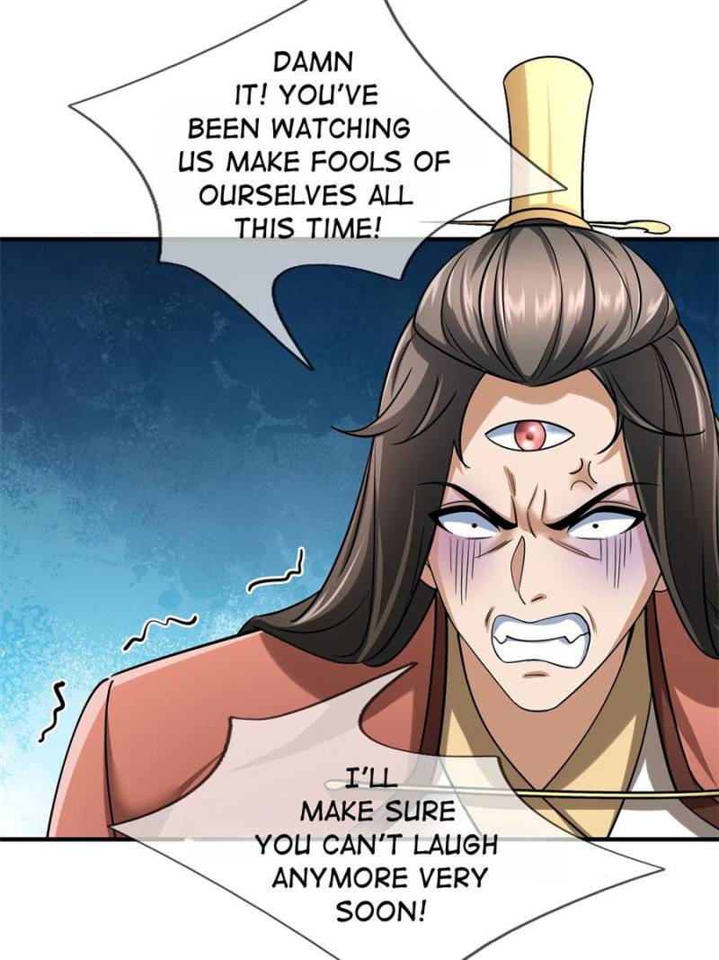 Dormant Since Ancient Times: Thrusting Through the Heavens After Coming Into Being Chapter 29 - Page 51