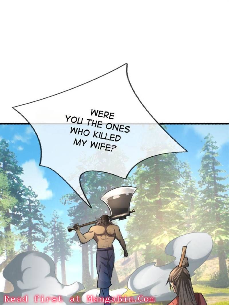 Dormant Since Ancient Times: Thrusting Through the Heavens After Coming Into Being Chapter 29 - Page 53