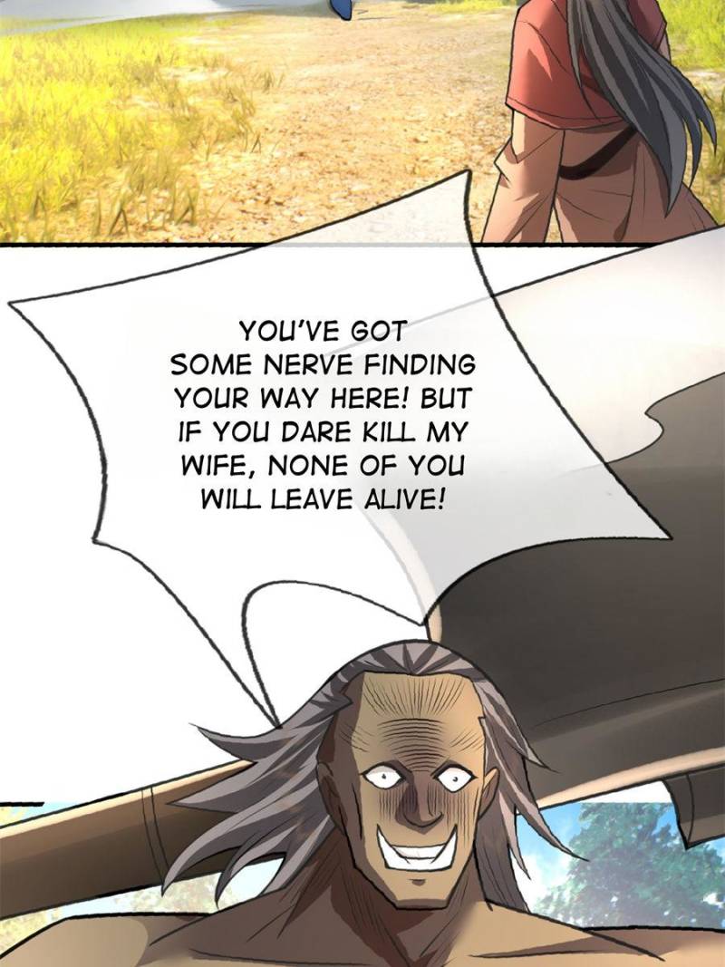 Dormant Since Ancient Times: Thrusting Through the Heavens After Coming Into Being Chapter 29 - Page 54