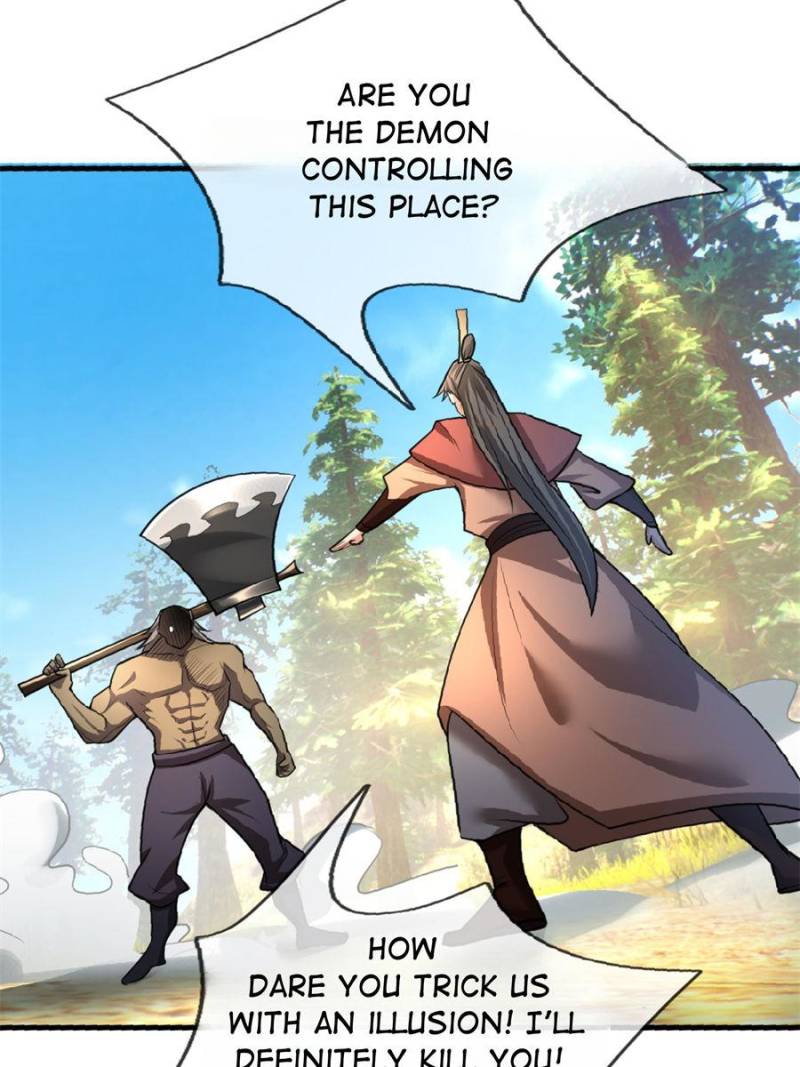 Dormant Since Ancient Times: Thrusting Through the Heavens After Coming Into Being Chapter 29 - Page 56