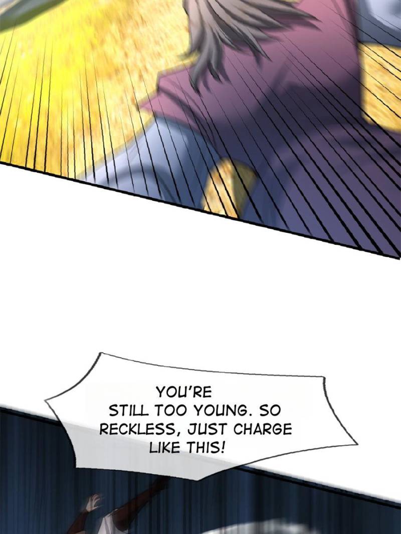 Dormant Since Ancient Times: Thrusting Through the Heavens After Coming Into Being Chapter 29 - Page 60