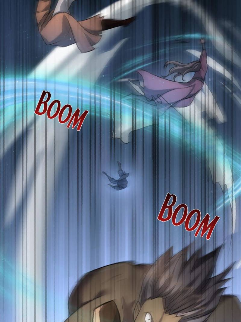 Dormant Since Ancient Times: Thrusting Through the Heavens After Coming Into Being Chapter 29 - Page 61