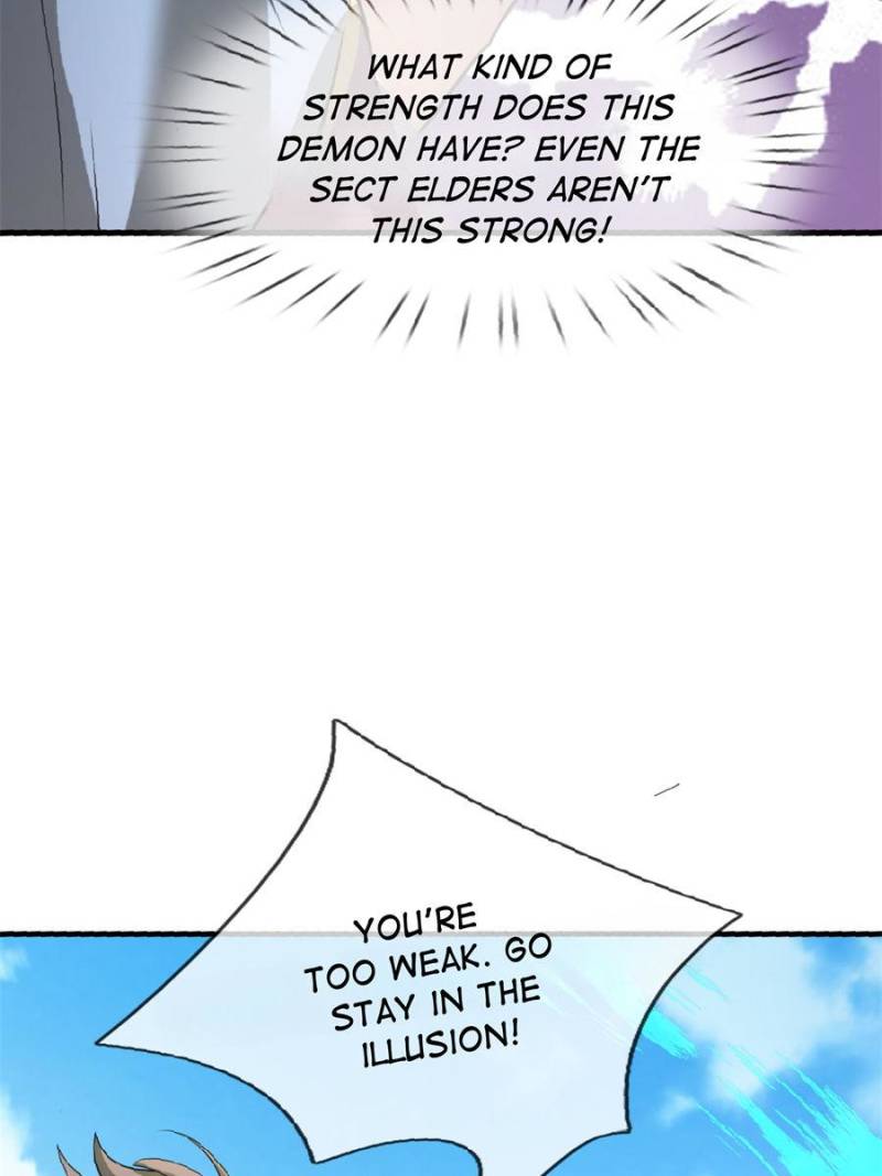 Dormant Since Ancient Times: Thrusting Through the Heavens After Coming Into Being Chapter 29 - Page 65