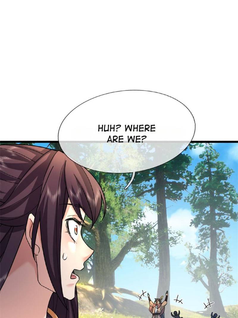 Dormant Since Ancient Times: Thrusting Through the Heavens After Coming Into Being Chapter 29 - Page 9