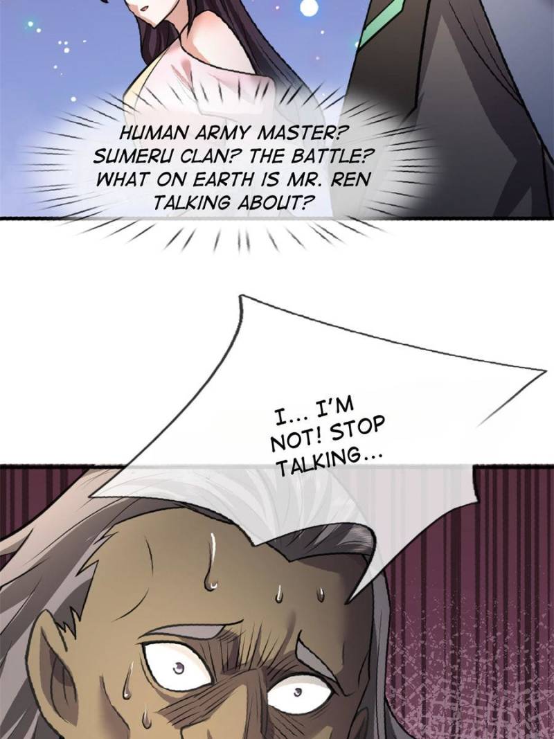 Dormant Since Ancient Times: Thrusting Through the Heavens After Coming Into Being Chapter 29 - Page 83