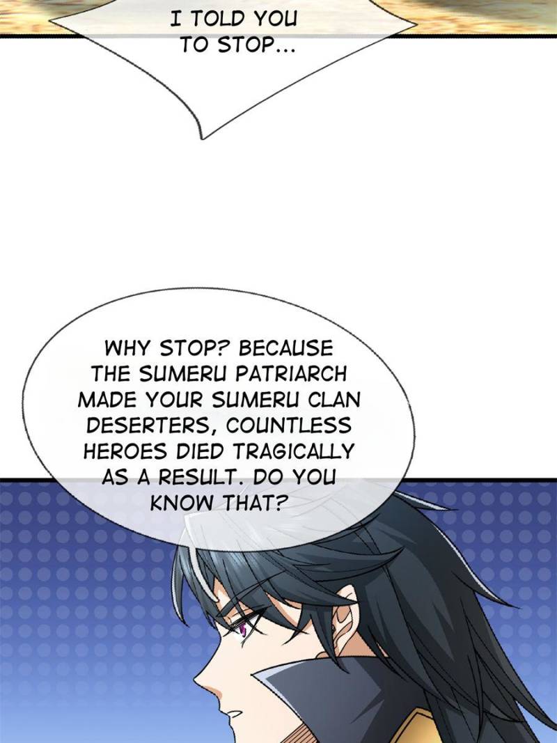 Dormant Since Ancient Times: Thrusting Through the Heavens After Coming Into Being Chapter 29 - Page 86