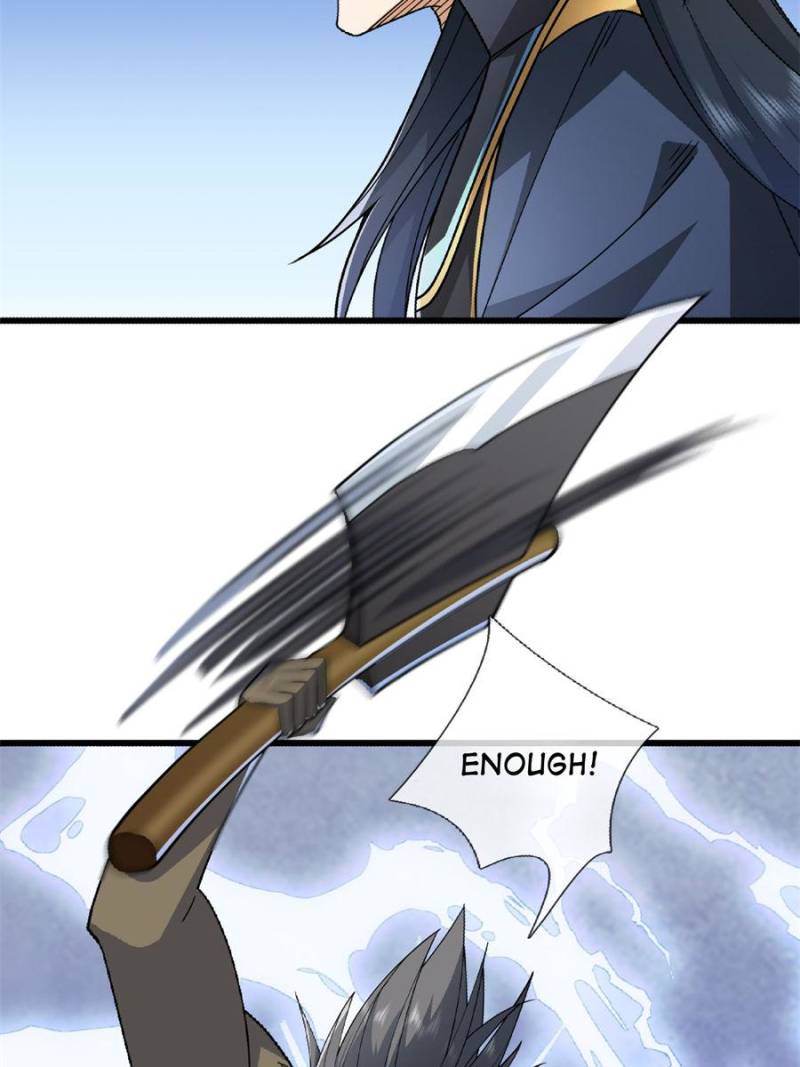 Dormant Since Ancient Times: Thrusting Through the Heavens After Coming Into Being Chapter 29 - Page 87