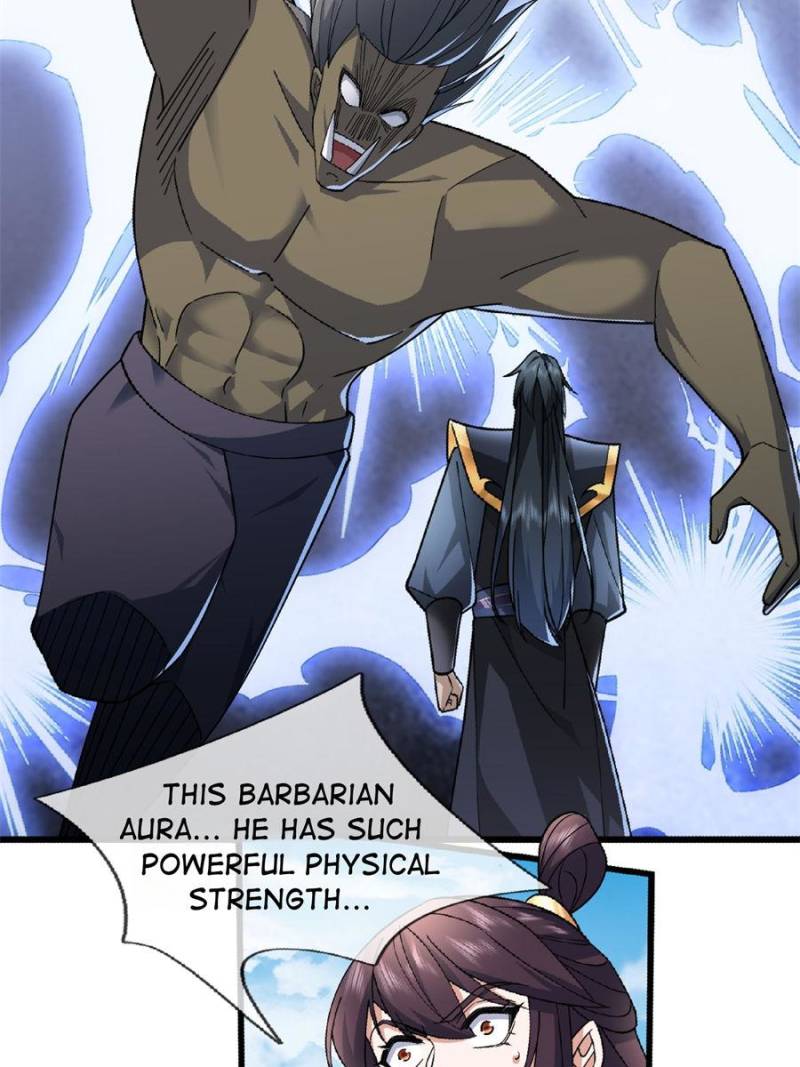 Dormant Since Ancient Times: Thrusting Through the Heavens After Coming Into Being Chapter 29 - Page 88