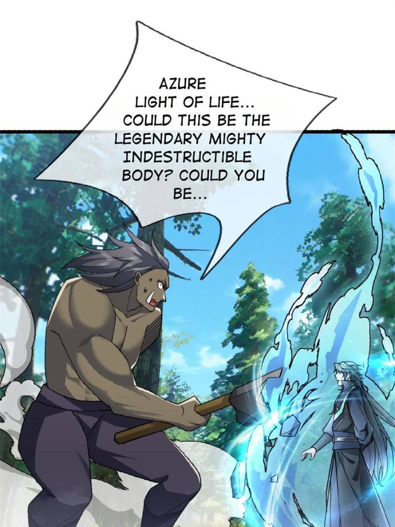 Dormant Since Ancient Times: Thrusting Through the Heavens After Coming Into Being Chapter 29 - Page 95