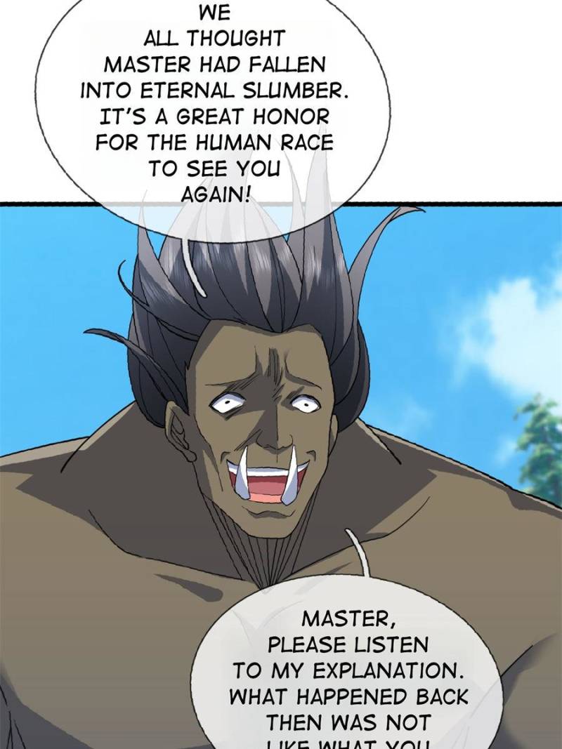 Dormant Since Ancient Times: Thrusting Through the Heavens After Coming Into Being Chapter 29 - Page 100