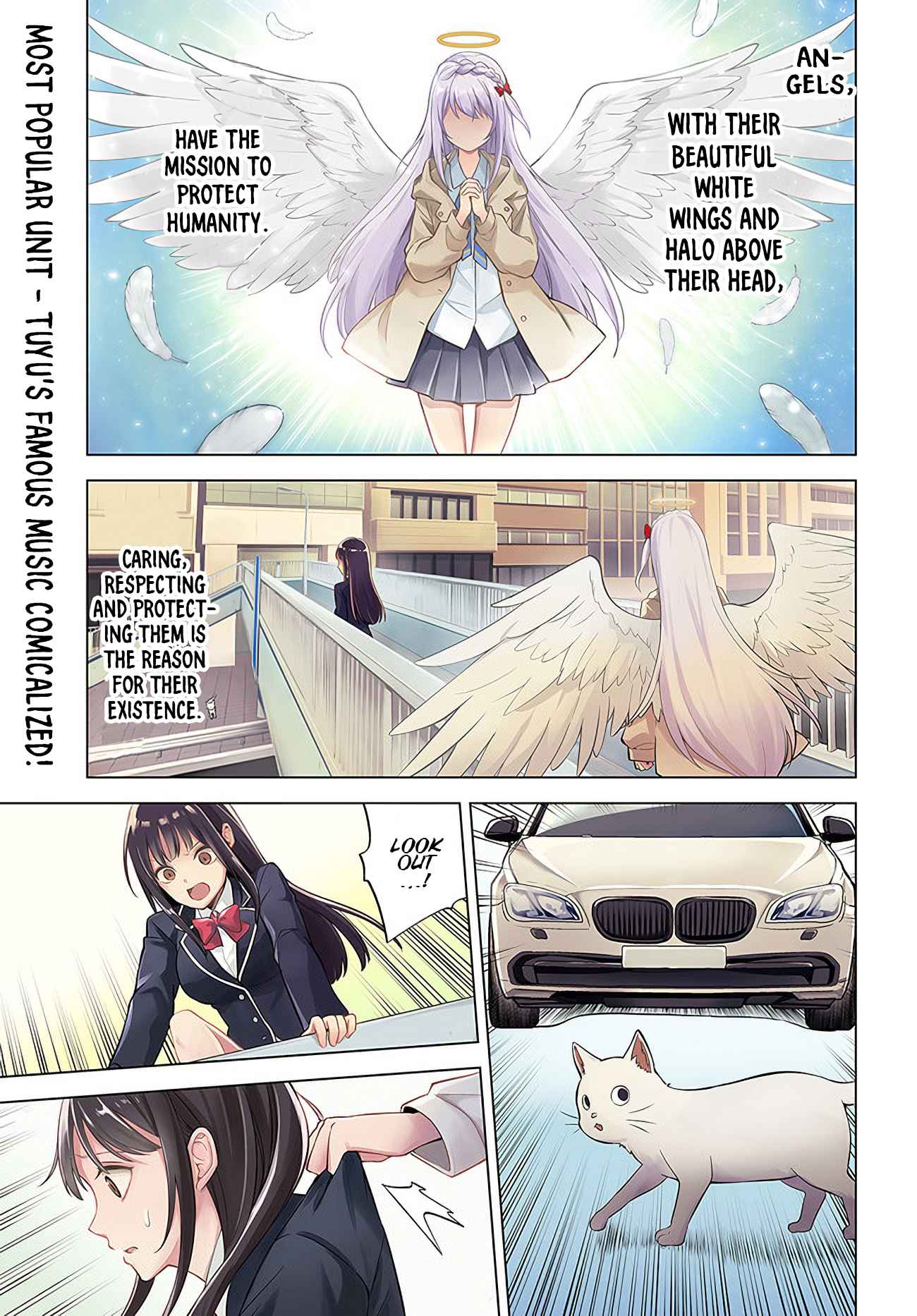 Doro no Bunzai de Watashi dake no Taisetsu wo Ubaouda Nante Chapter 1 - Page 1