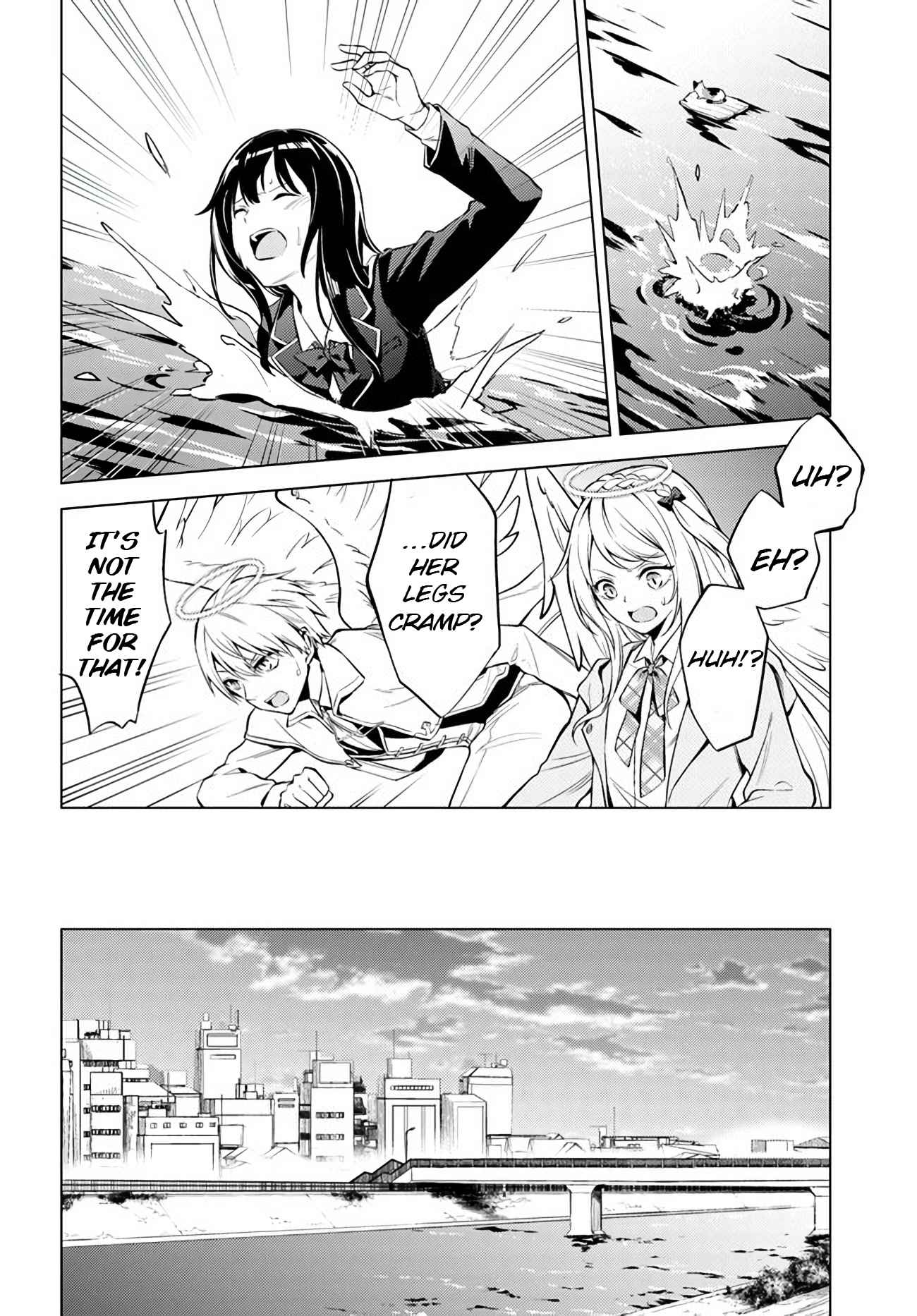 Doro no Bunzai de Watashi dake no Taisetsu wo Ubaouda Nante Chapter 1 - Page 20