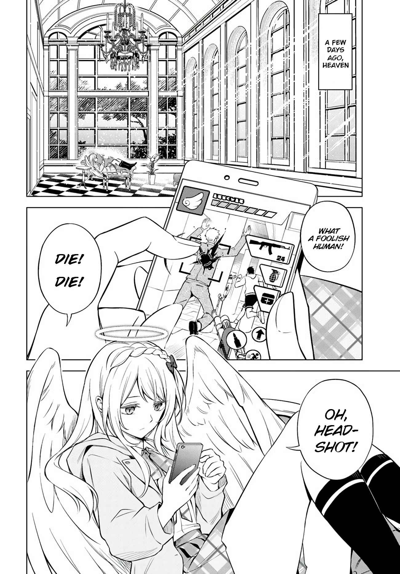 Doro no Bunzai de Watashi dake no Taisetsu wo Ubaouda Nante Chapter 1 - Page 3