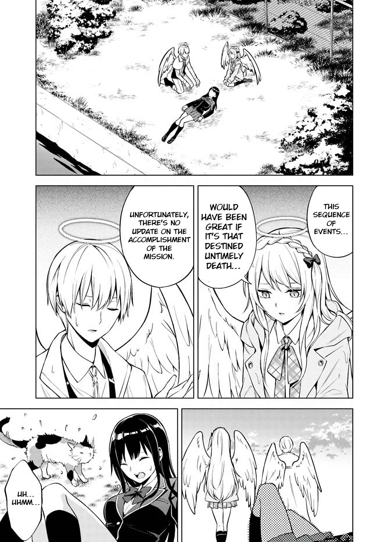 Doro no Bunzai de Watashi dake no Taisetsu wo Ubaouda Nante Chapter 1 - Page 21