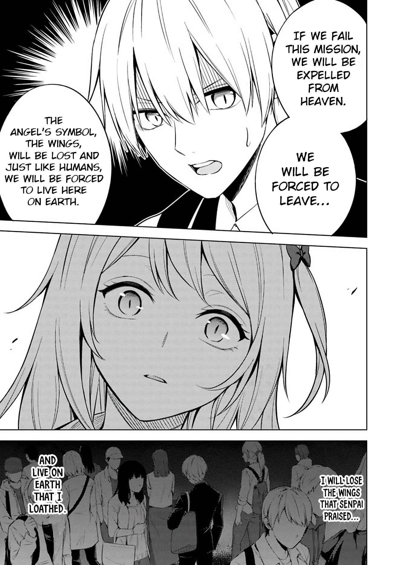 Doro no Bunzai de Watashi dake no Taisetsu wo Ubaouda Nante Chapter 1 - Page 27