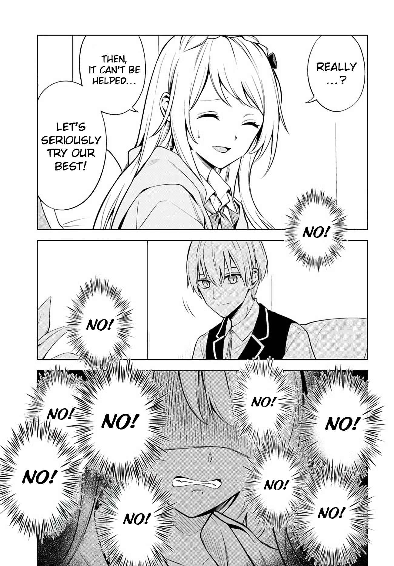 Doro no Bunzai de Watashi dake no Taisetsu wo Ubaouda Nante Chapter 1 - Page 29
