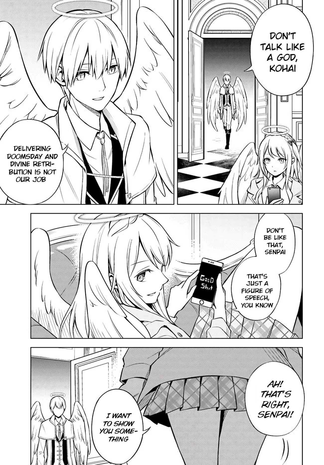 Doro no Bunzai de Watashi dake no Taisetsu wo Ubaouda Nante Chapter 1 - Page 4