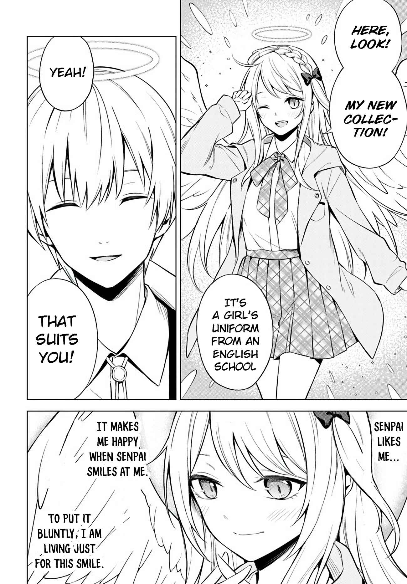 Doro no Bunzai de Watashi dake no Taisetsu wo Ubaouda Nante Chapter 1 - Page 5