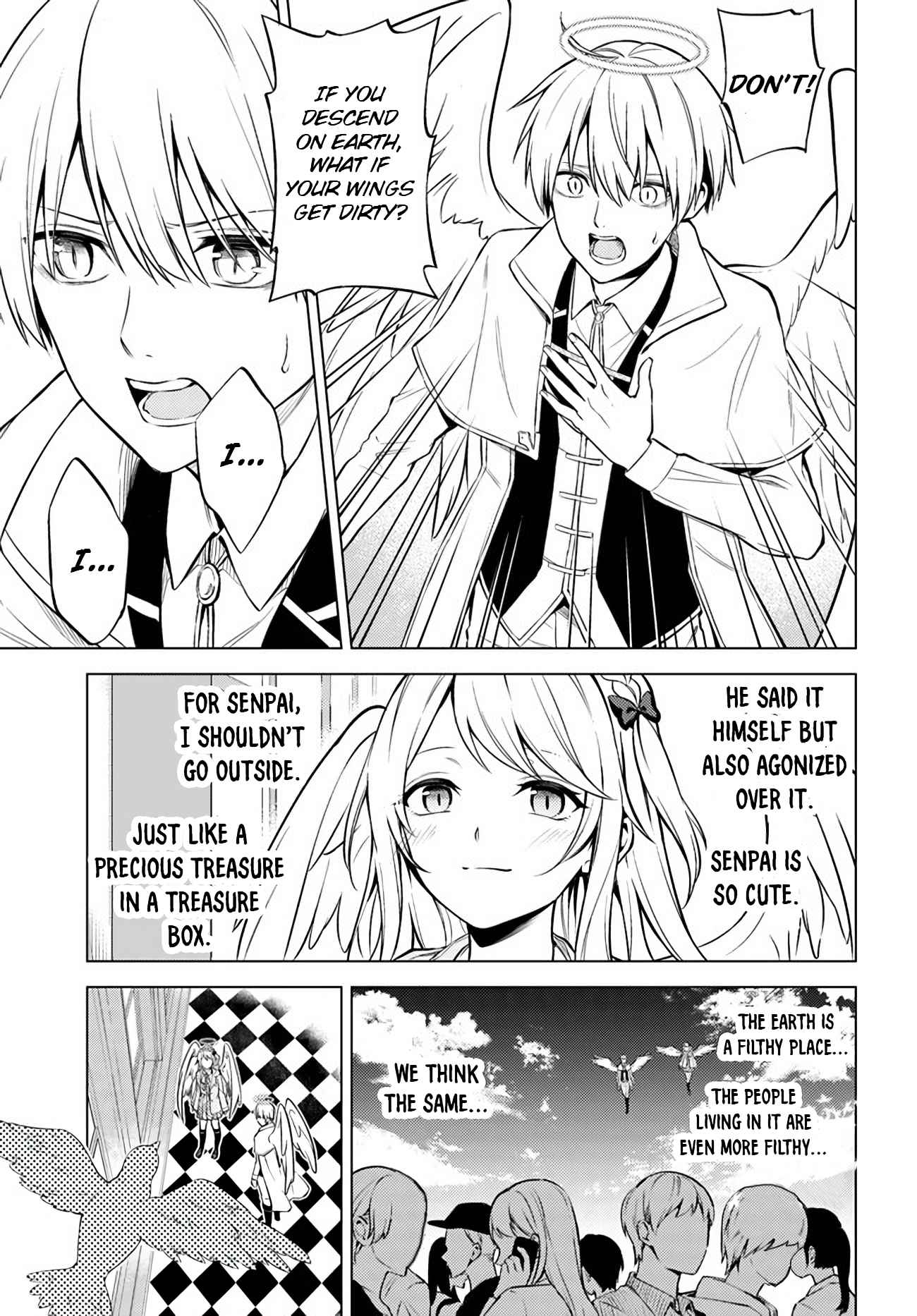 Doro no Bunzai de Watashi dake no Taisetsu wo Ubaouda Nante Chapter 1 - Page 9