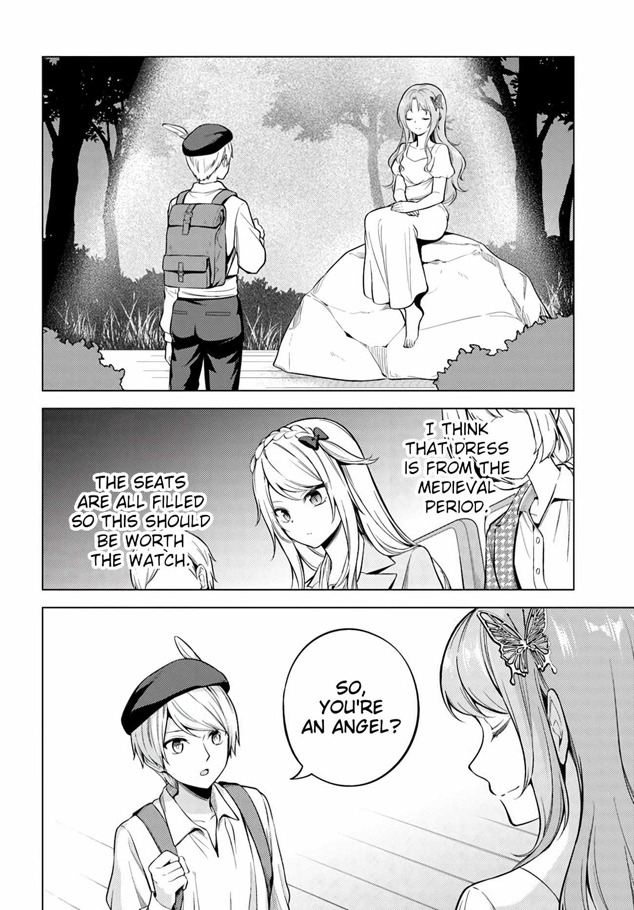 Doro no Bunzai de Watashi dake no Taisetsu wo Ubaouda Nante Chapter 10.1 - Page 11