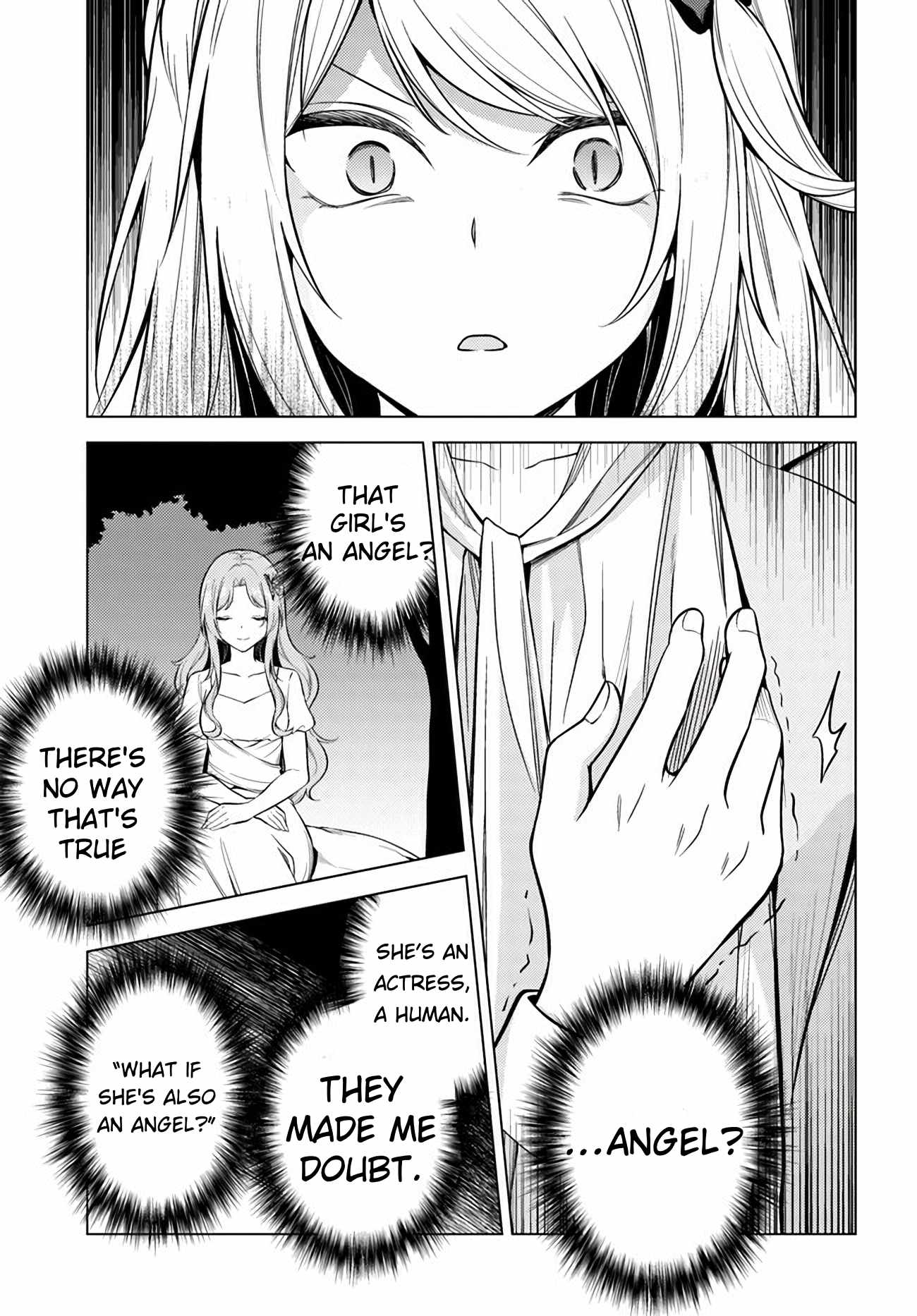 Doro no Bunzai de Watashi dake no Taisetsu wo Ubaouda Nante Chapter 10.1 - Page 12