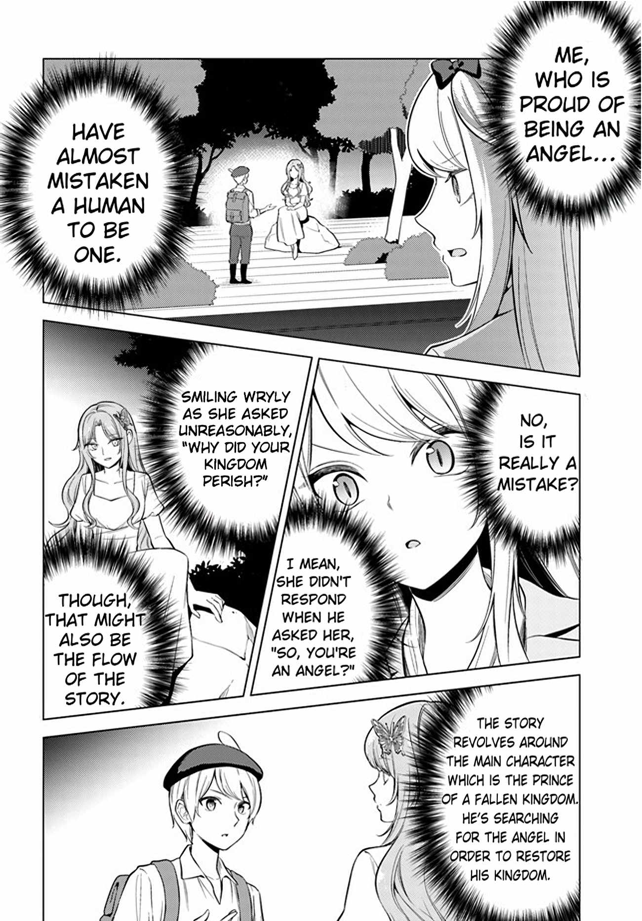 Doro no Bunzai de Watashi dake no Taisetsu wo Ubaouda Nante Chapter 10.1 - Page 13
