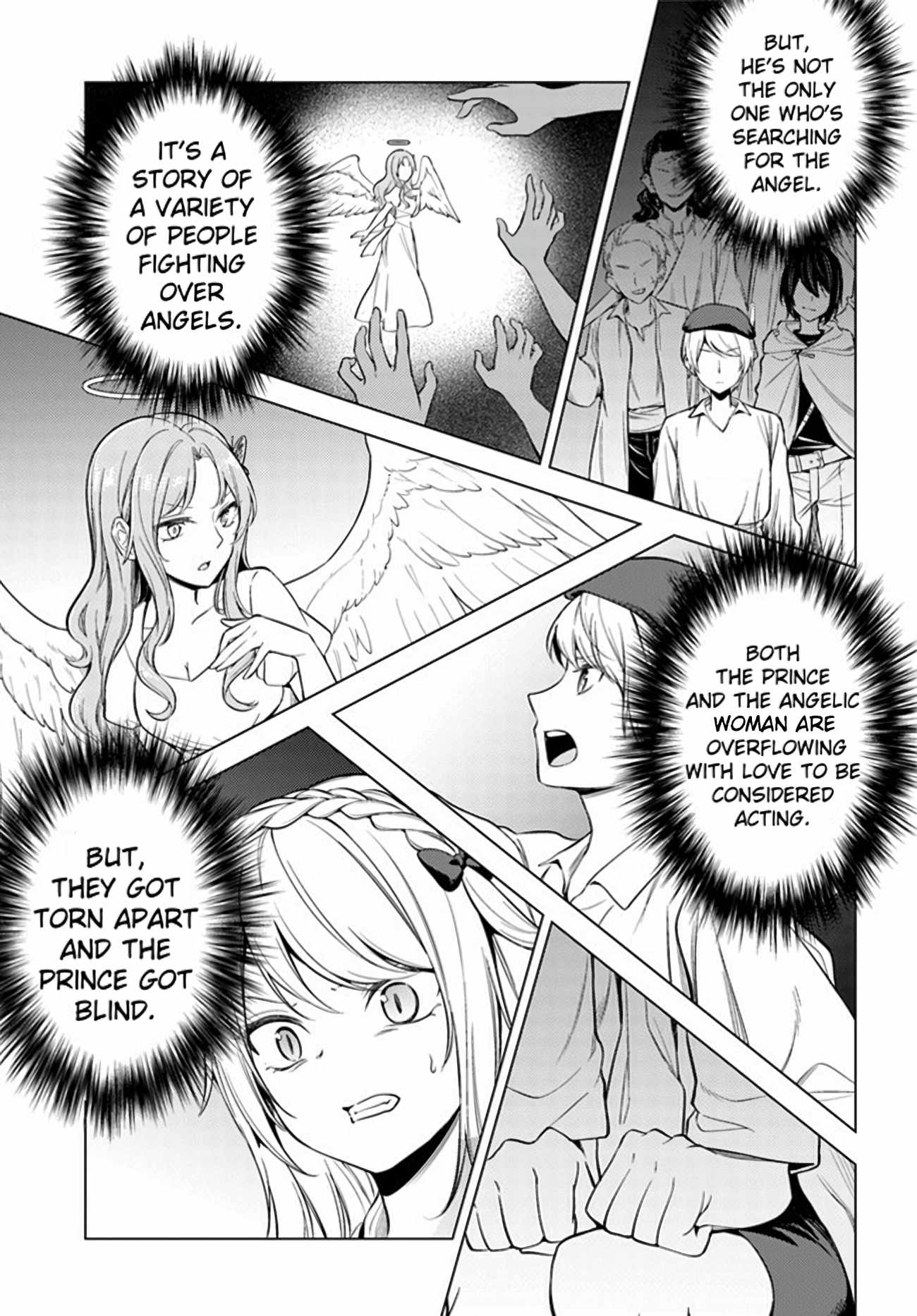 Doro no Bunzai de Watashi dake no Taisetsu wo Ubaouda Nante Chapter 10.1 - Page 14