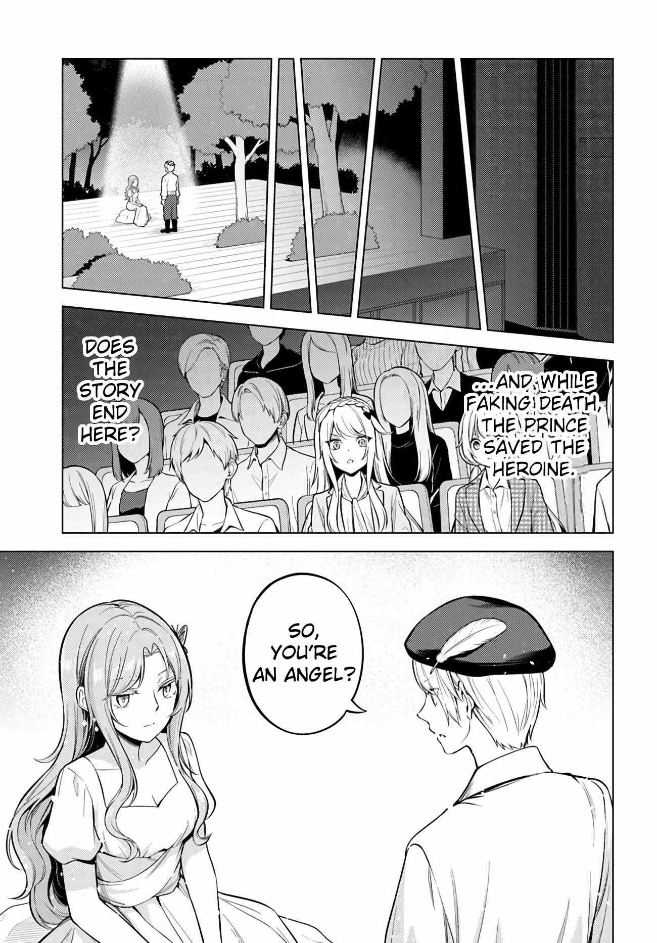 Doro no Bunzai de Watashi dake no Taisetsu wo Ubaouda Nante Chapter 10.1 - Page 16