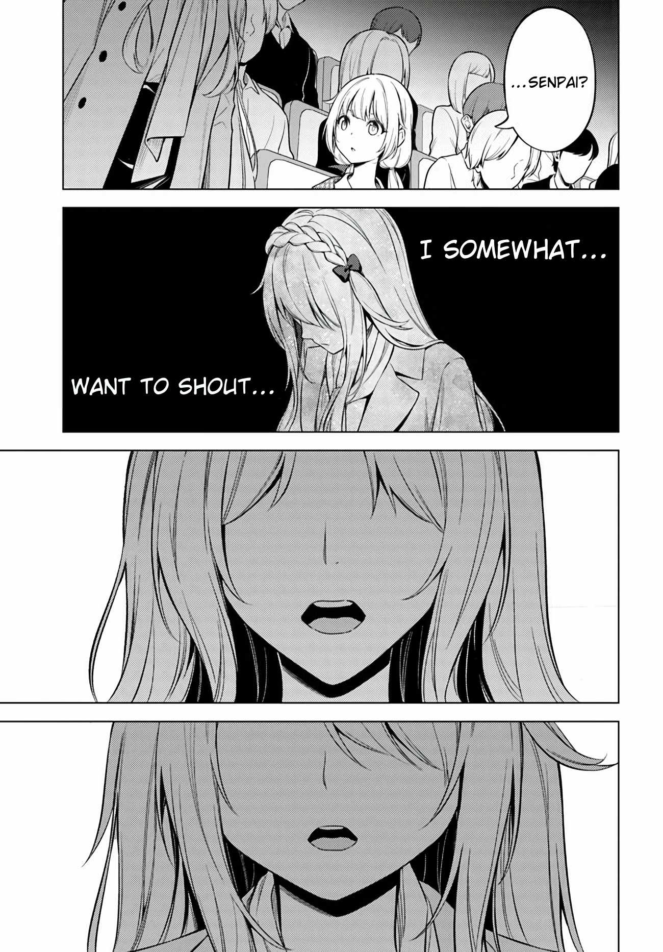 Doro no Bunzai de Watashi dake no Taisetsu wo Ubaouda Nante Chapter 10.1 - Page 18