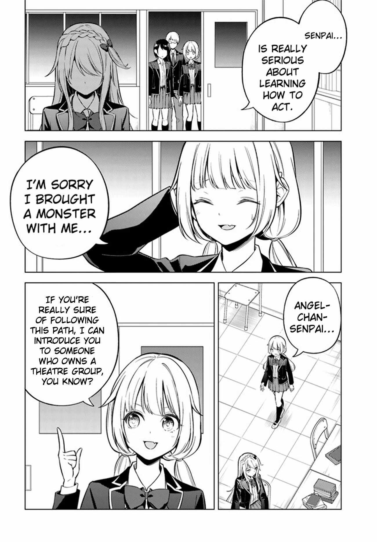 Doro no Bunzai de Watashi dake no Taisetsu wo Ubaouda Nante Chapter 10.1 - Page 24