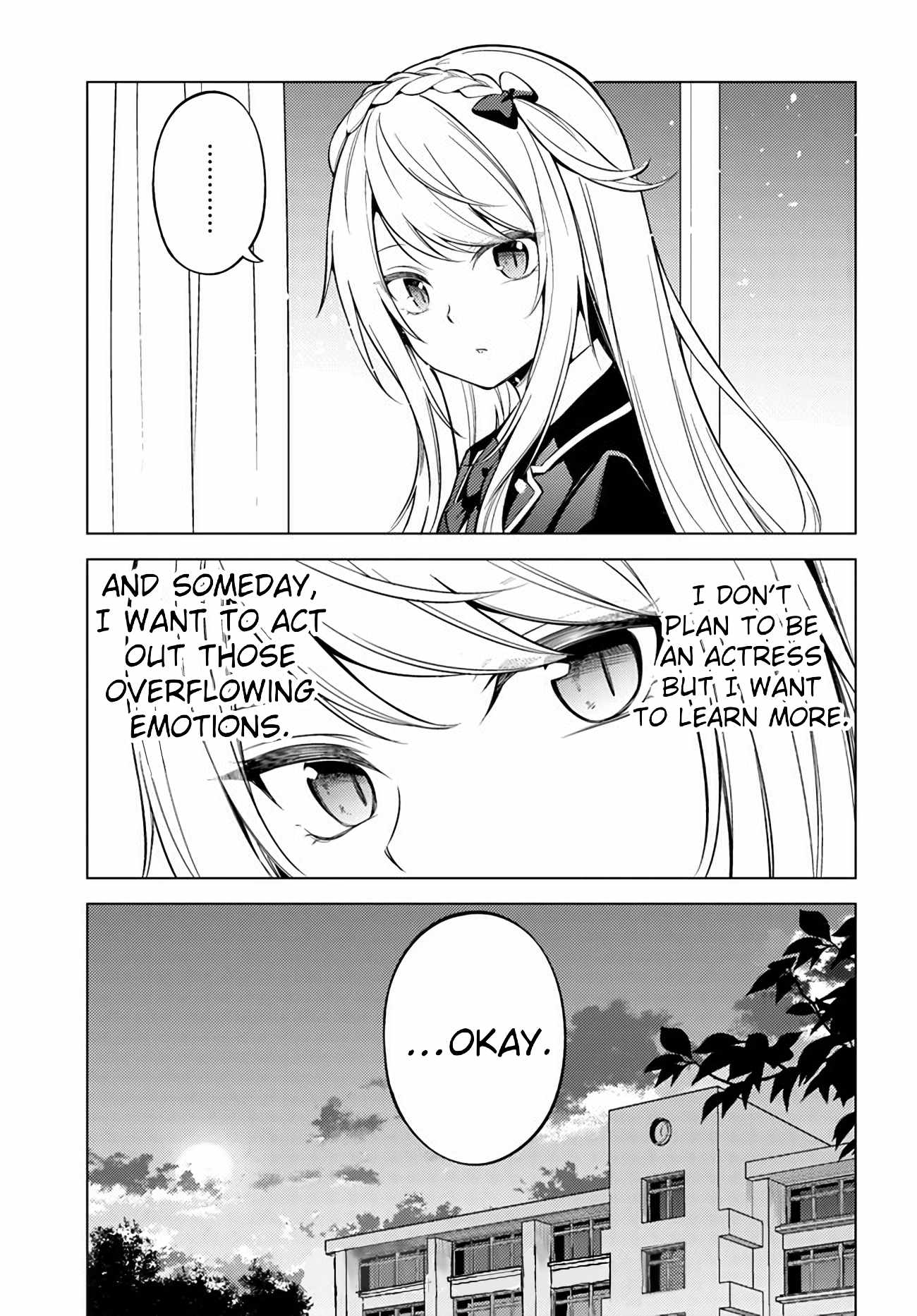 Doro no Bunzai de Watashi dake no Taisetsu wo Ubaouda Nante Chapter 10.1 - Page 25
