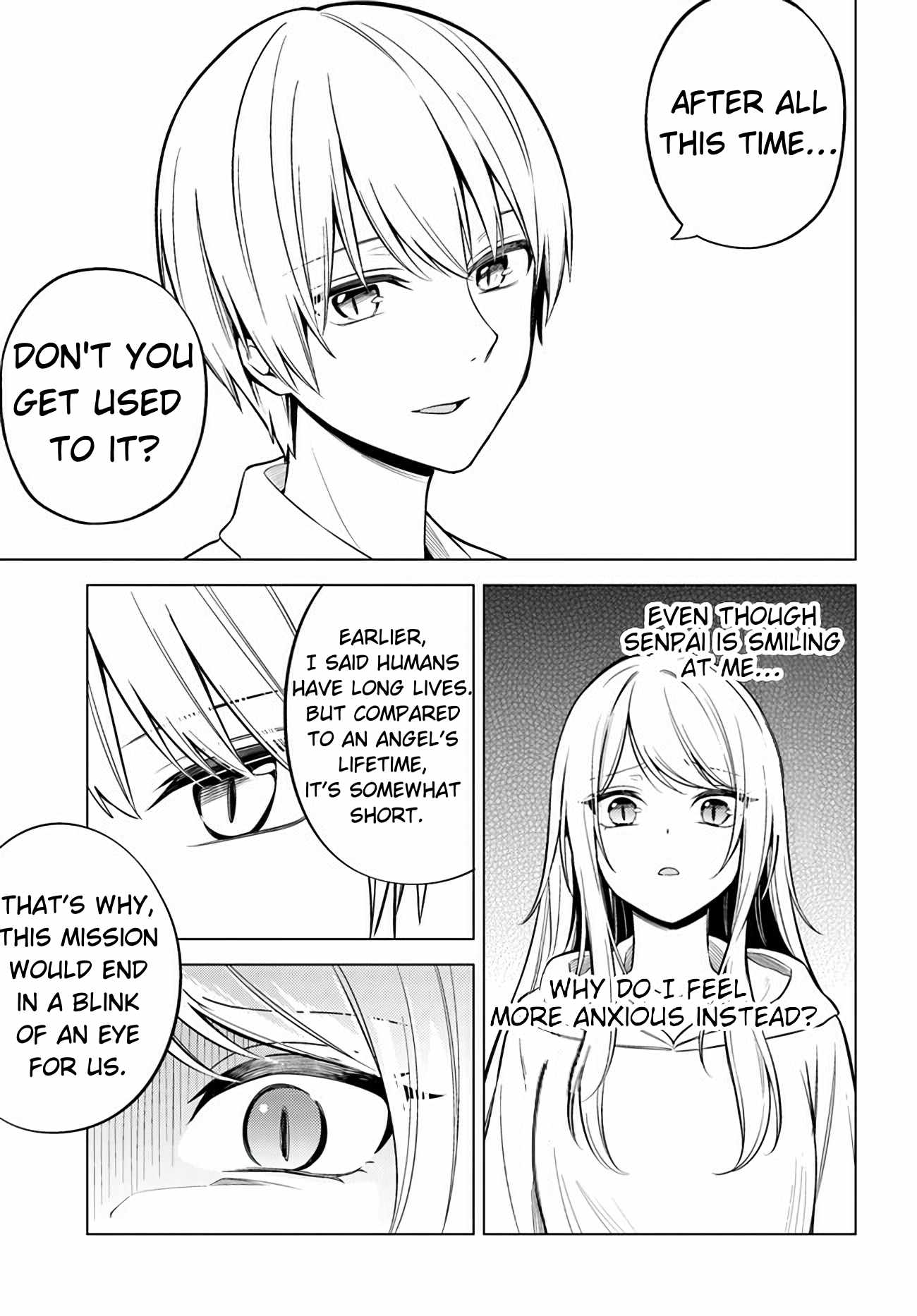 Doro no Bunzai de Watashi dake no Taisetsu wo Ubaouda Nante Chapter 10.1 - Page 4