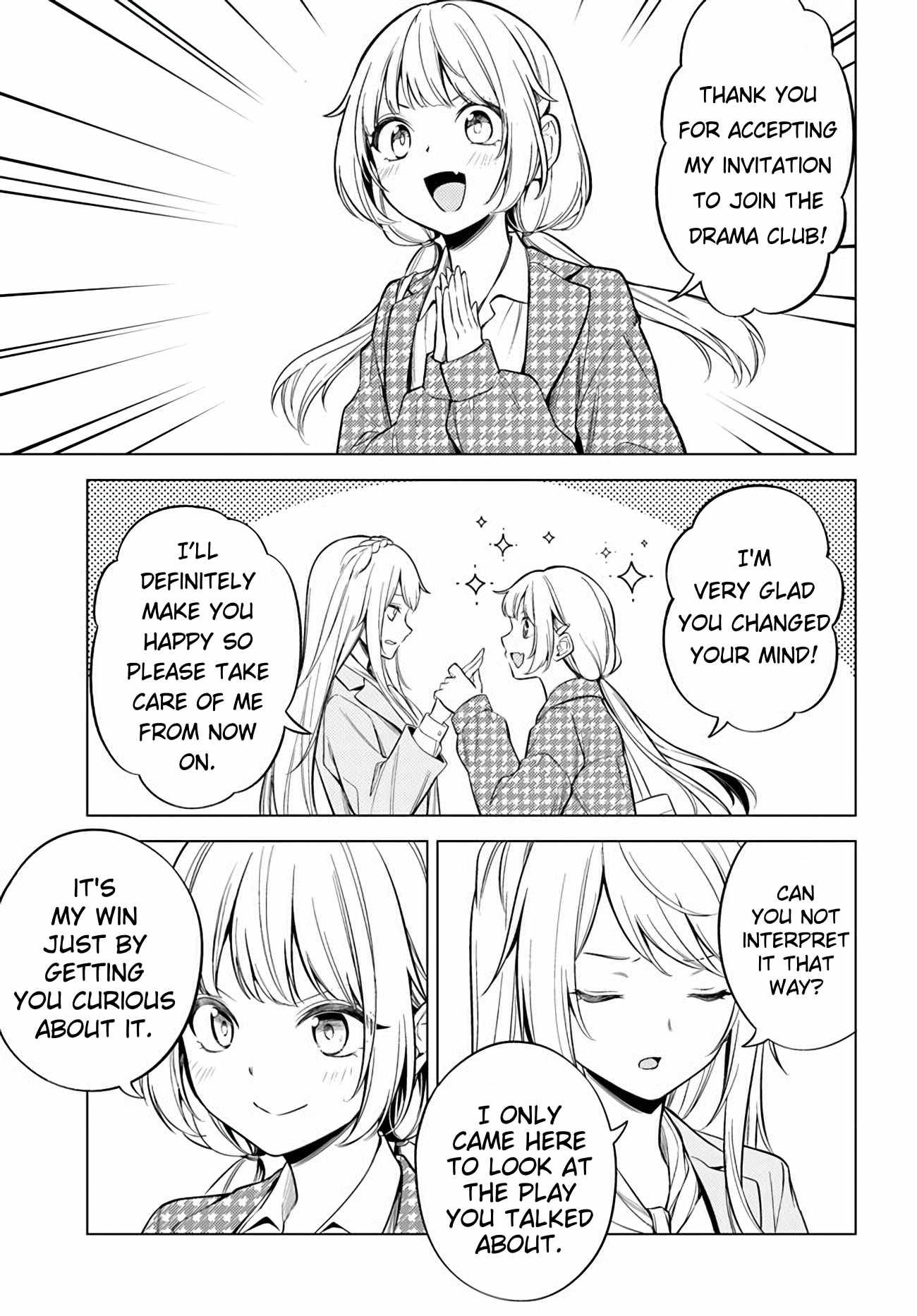 Doro no Bunzai de Watashi dake no Taisetsu wo Ubaouda Nante Chapter 10.1 - Page 8