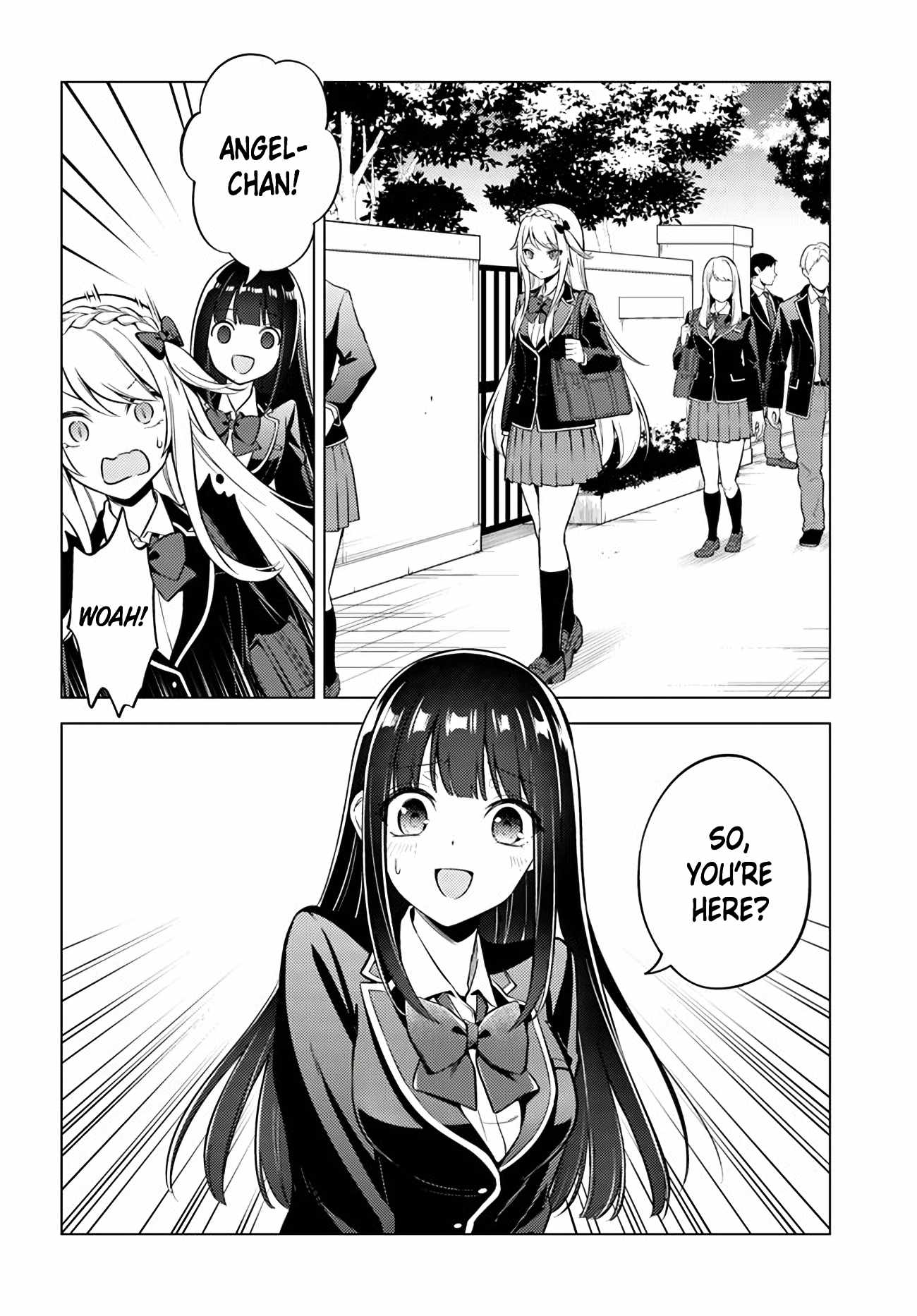 Doro no Bunzai de Watashi dake no Taisetsu wo Ubaouda Nante Chapter 10.2 - Page 2