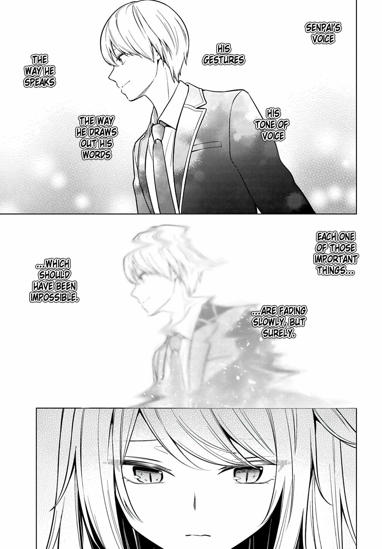 Doro no Bunzai de Watashi dake no Taisetsu wo Ubaouda Nante Chapter 10.2 - Page 13