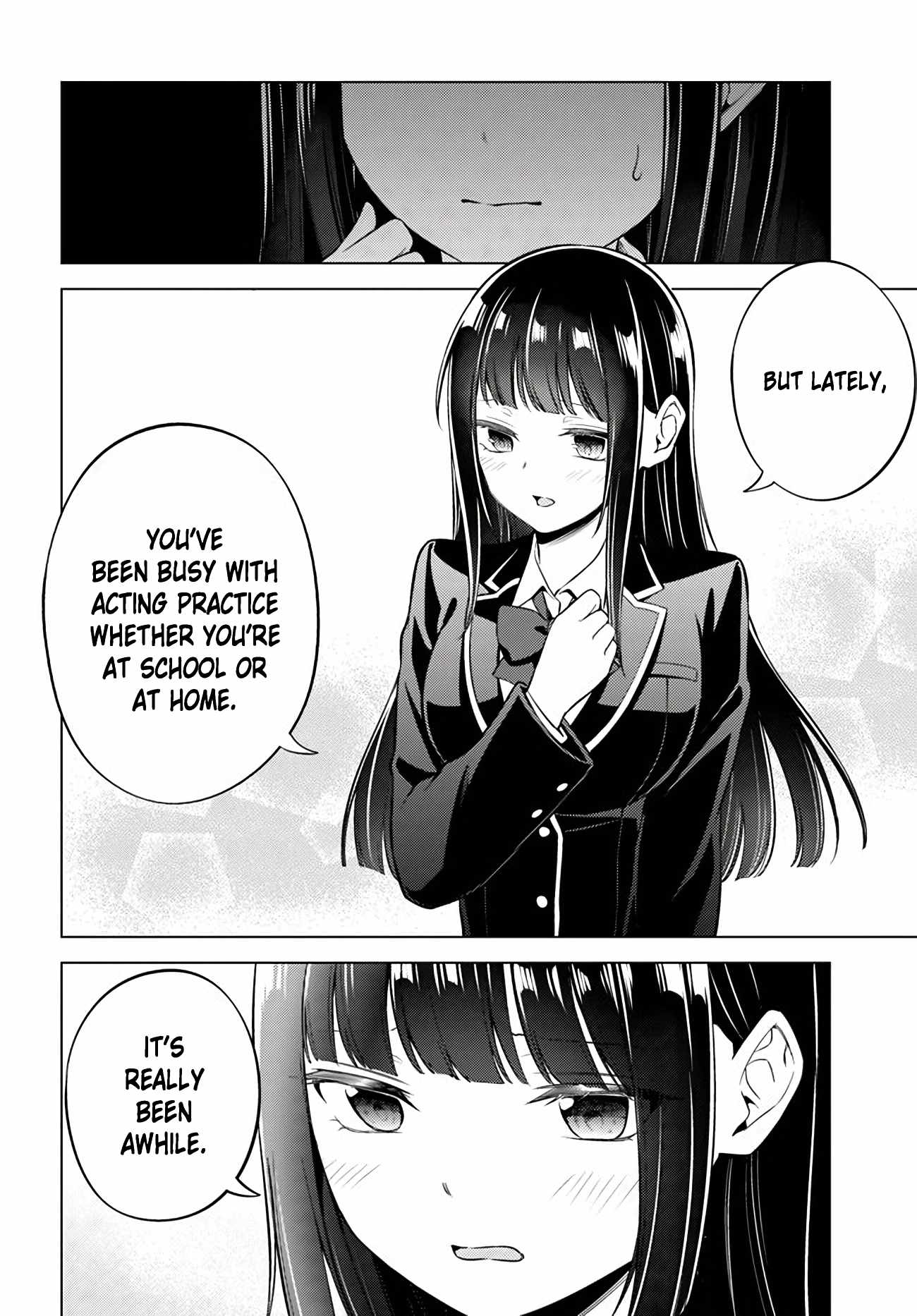 Doro no Bunzai de Watashi dake no Taisetsu wo Ubaouda Nante Chapter 10.2 - Page 4