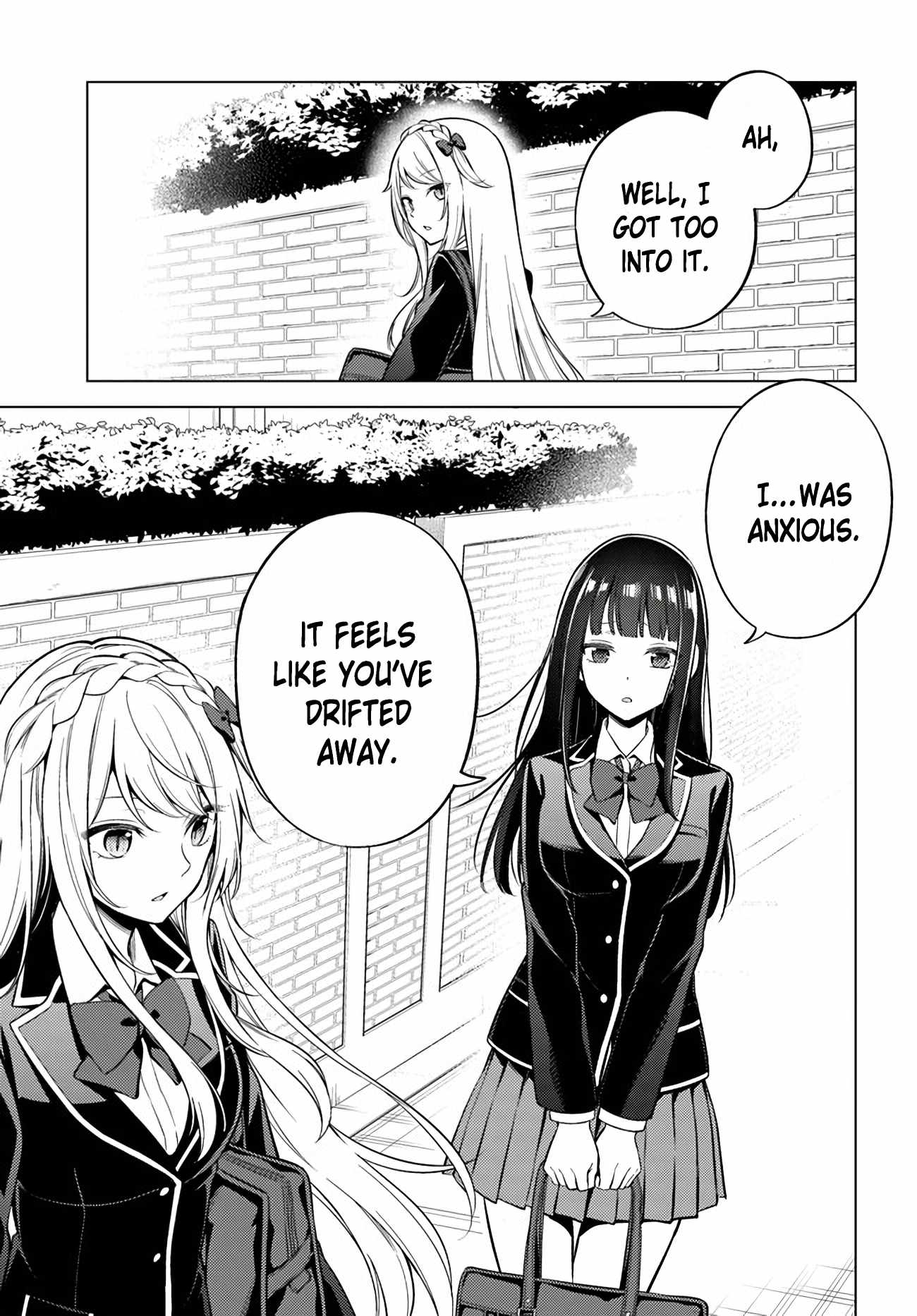Doro no Bunzai de Watashi dake no Taisetsu wo Ubaouda Nante Chapter 10.2 - Page 5