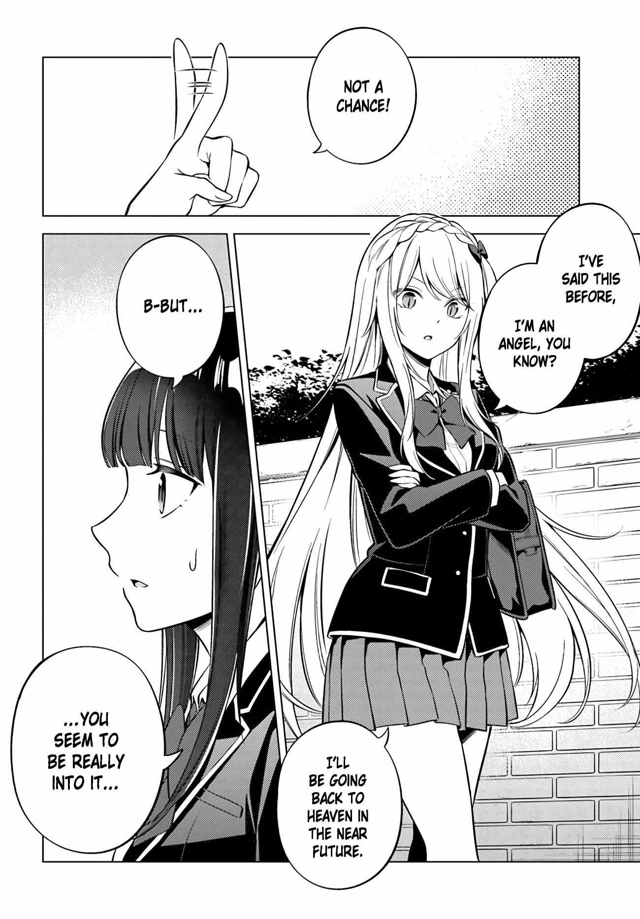 Doro no Bunzai de Watashi dake no Taisetsu wo Ubaouda Nante Chapter 10.2 - Page 8