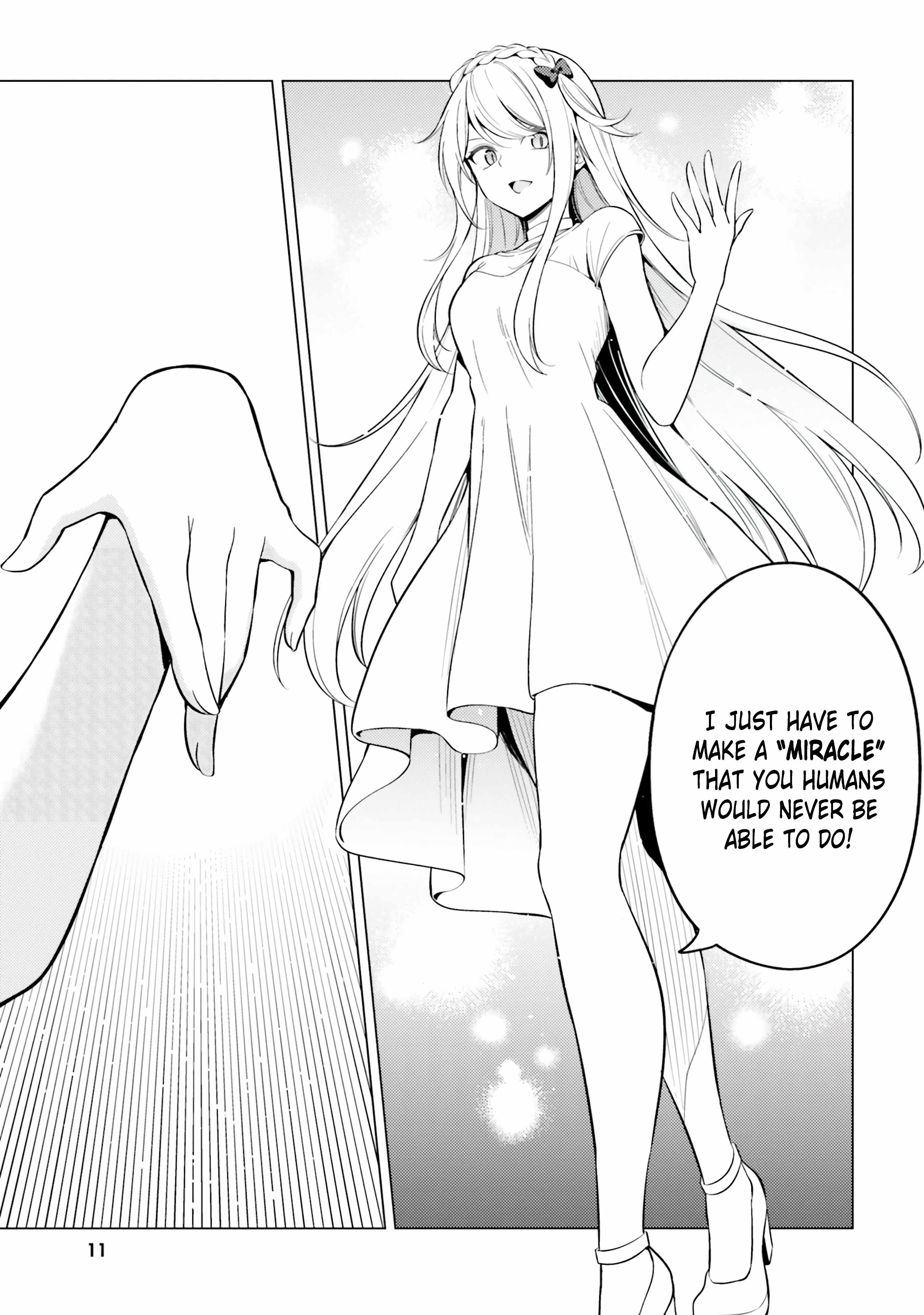 Doro no Bunzai de Watashi dake no Taisetsu wo Ubaouda Nante Chapter 11 - Page 11